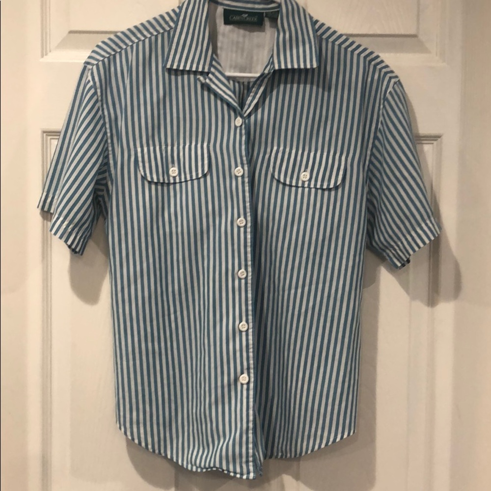 Button up